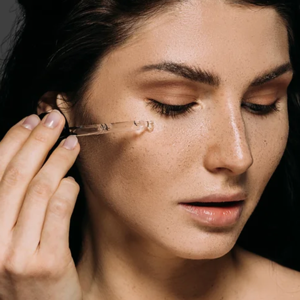 Alternatives Gesichtsöl 30 ml + Jade-Gua Sha