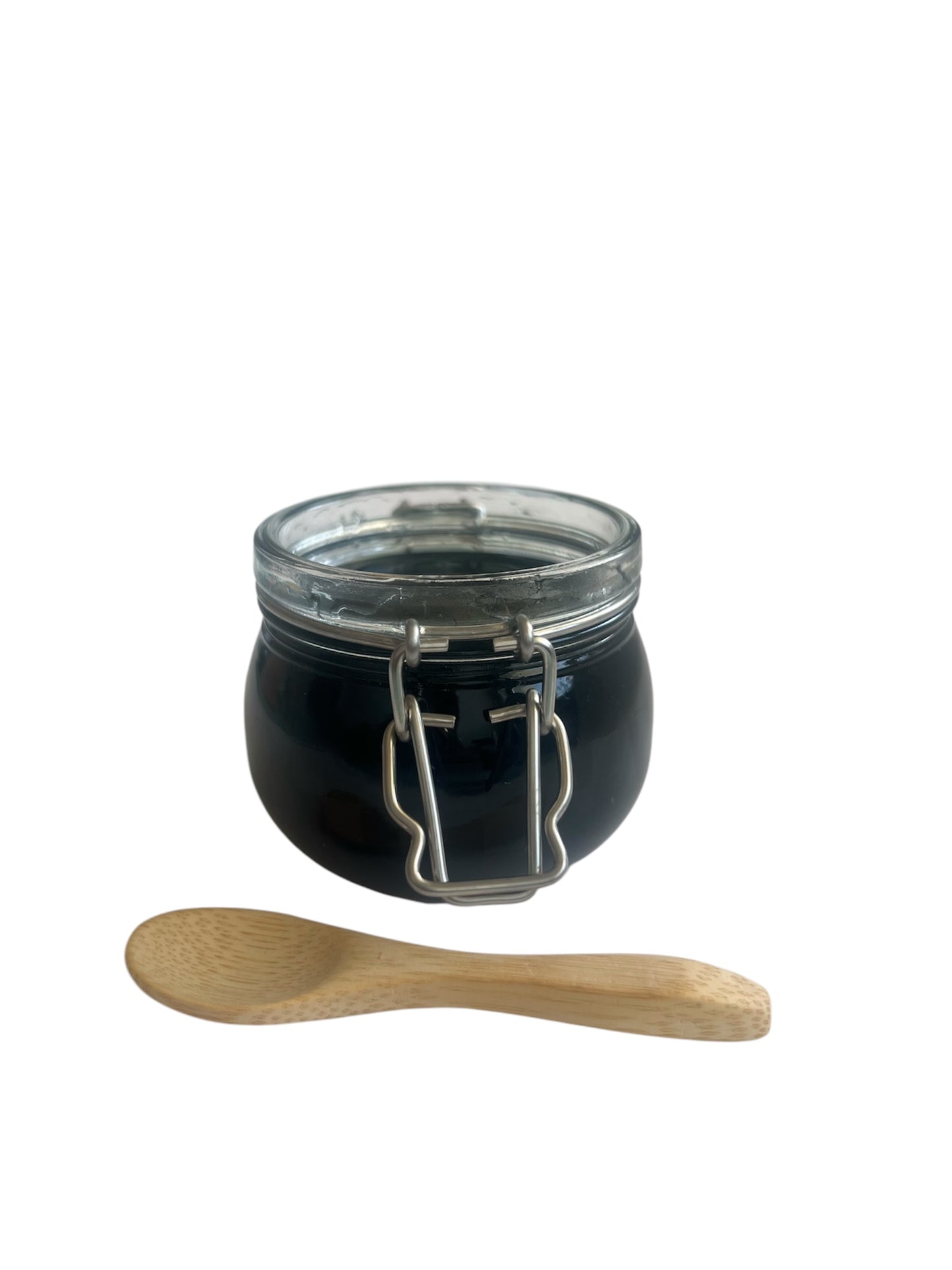 Organisches Peeling mit Ingwer und Zitrone 140 g.