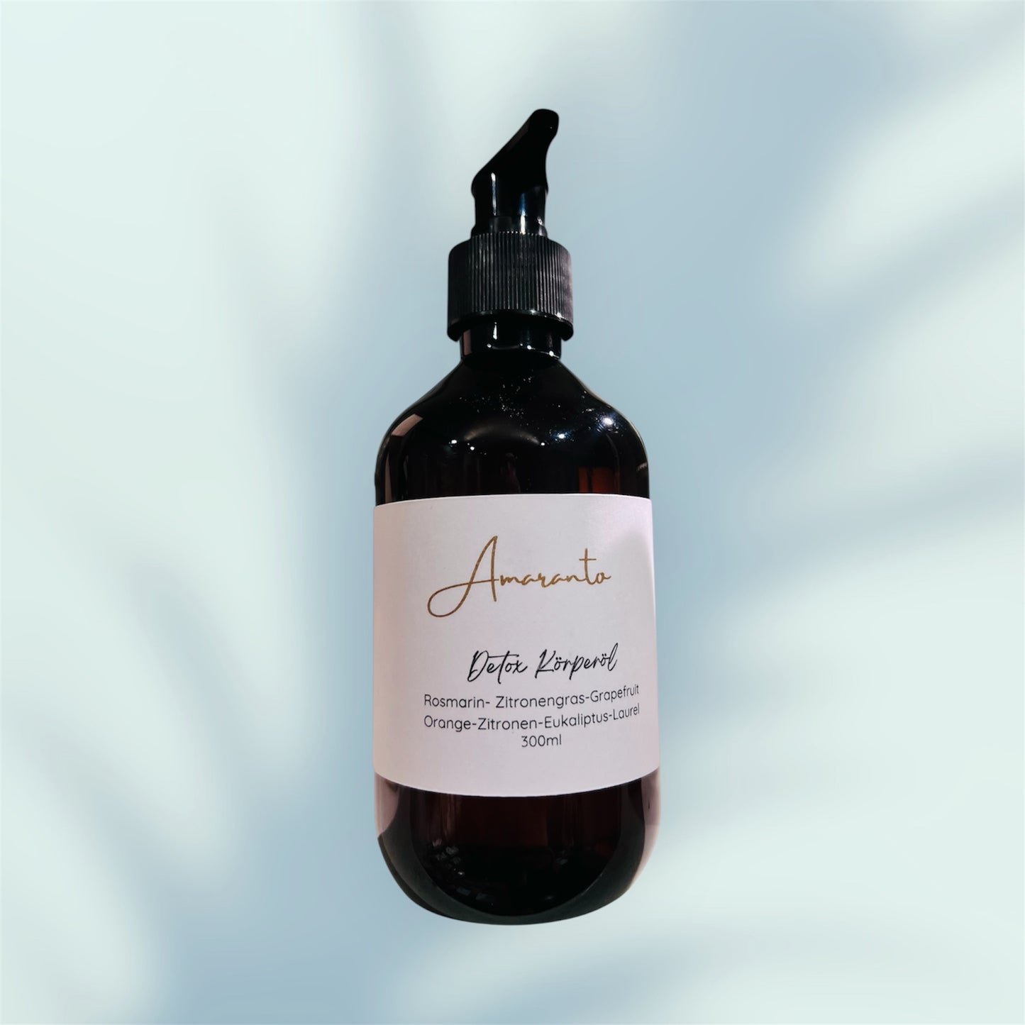 Detox-Kit - PEELING + KÖRPERÖL. Das perfekte Duo für deine Haut