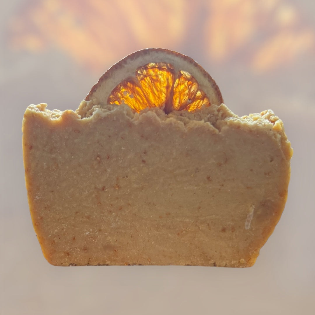 Puesta de sol – Bio- und Handgemachte Seife