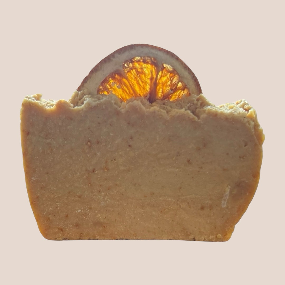 Puesta de sol – Bio- und Handgemachte Seife