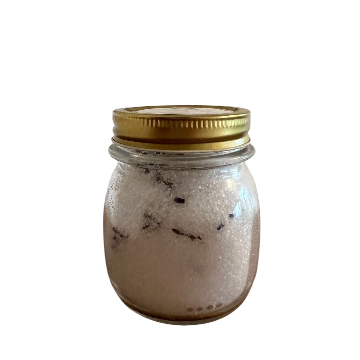 Totes Meer Badesalze mit Lavende