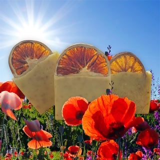 Naranjas Dulces - Bio und Handgemachte Seife