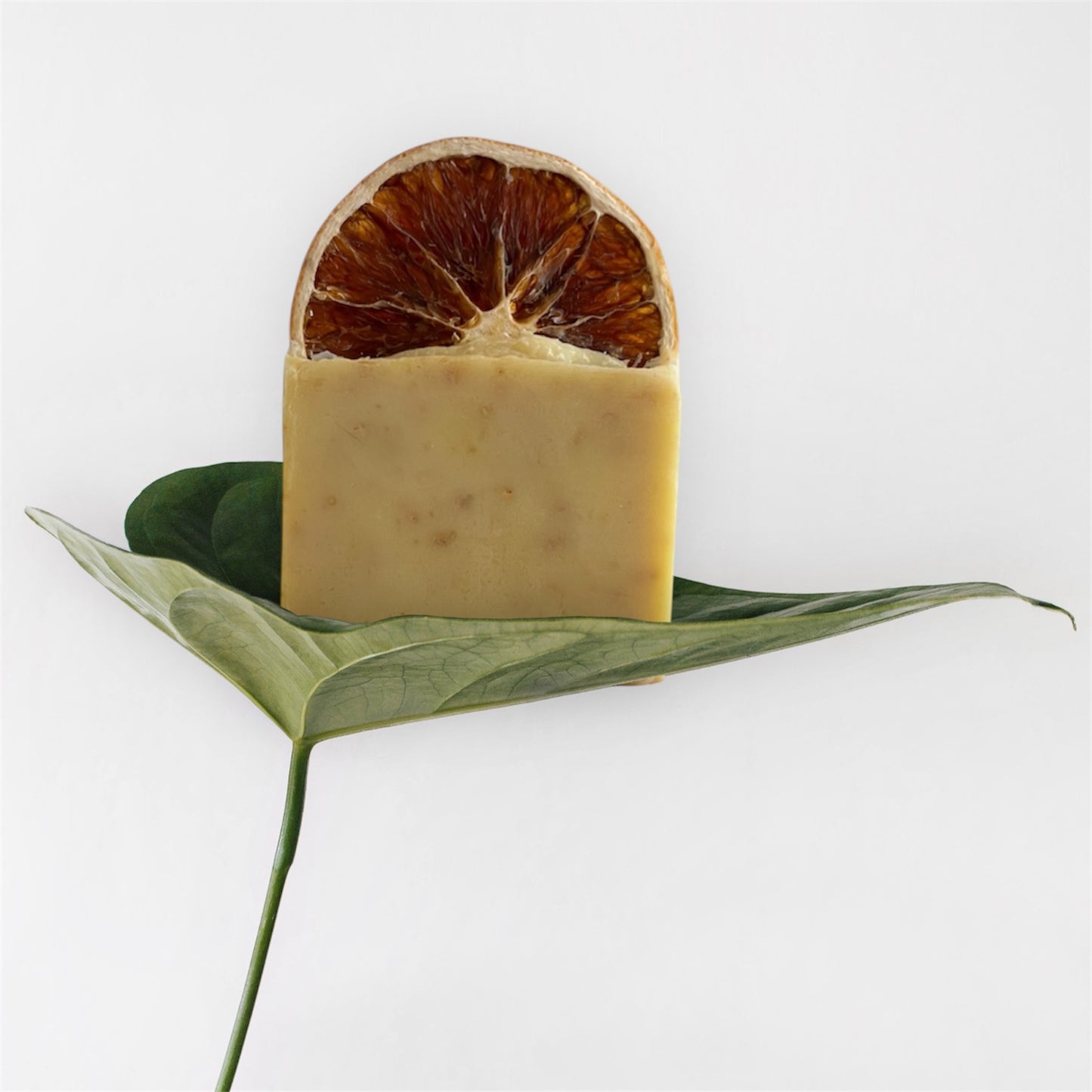 Naranjas Dulces - Bio und Handgemachte Seife