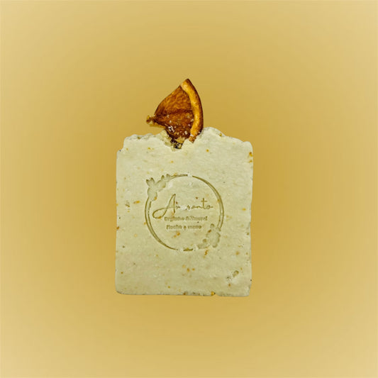 Naranjas Rústicas – Bio und Handgemachte Seife