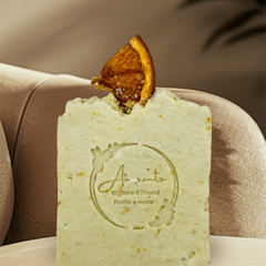 Naranjas Rústicas – Bio und Handgemachte Seife