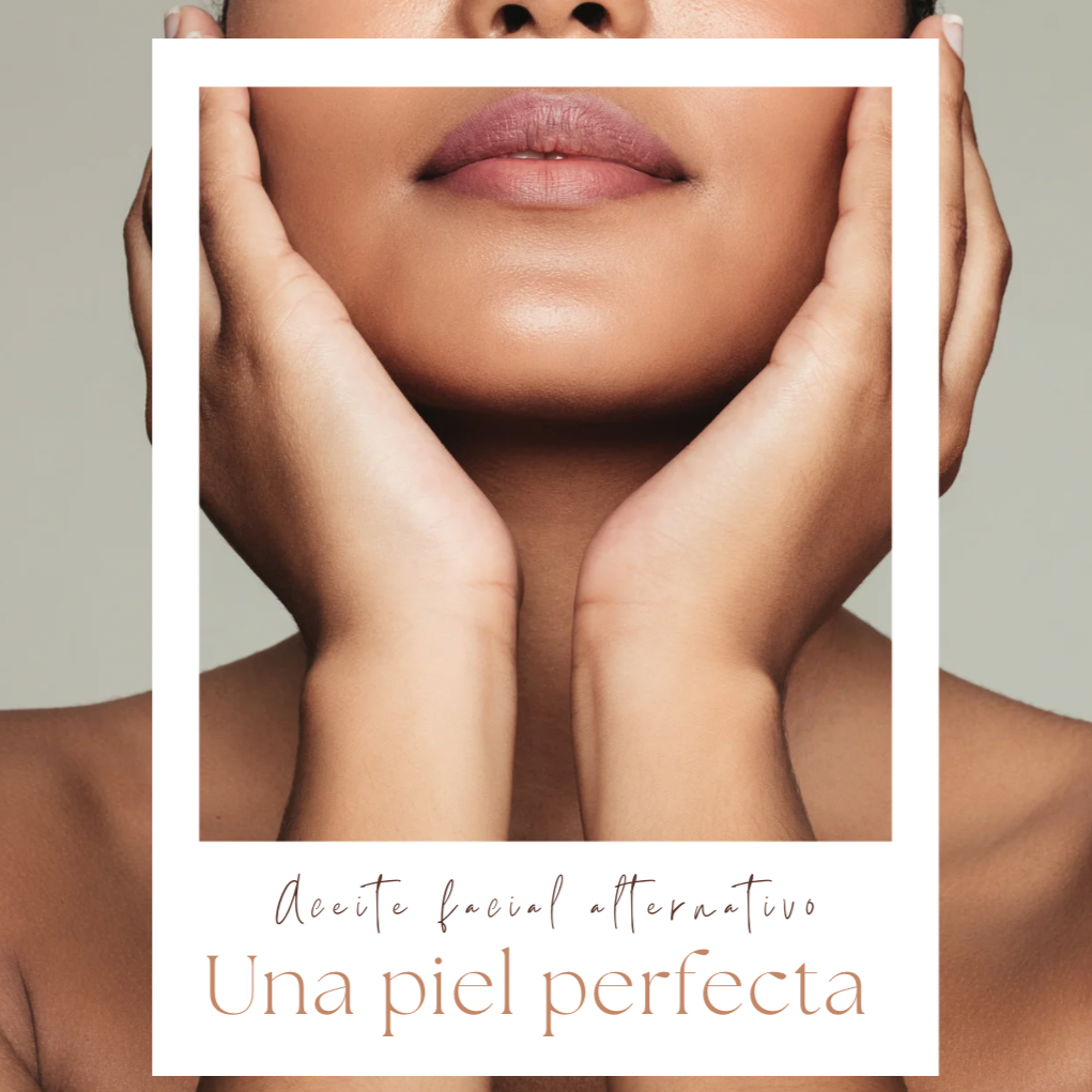 Alternatives Gesichtsöl 30 ml + Jade-Gua Sha