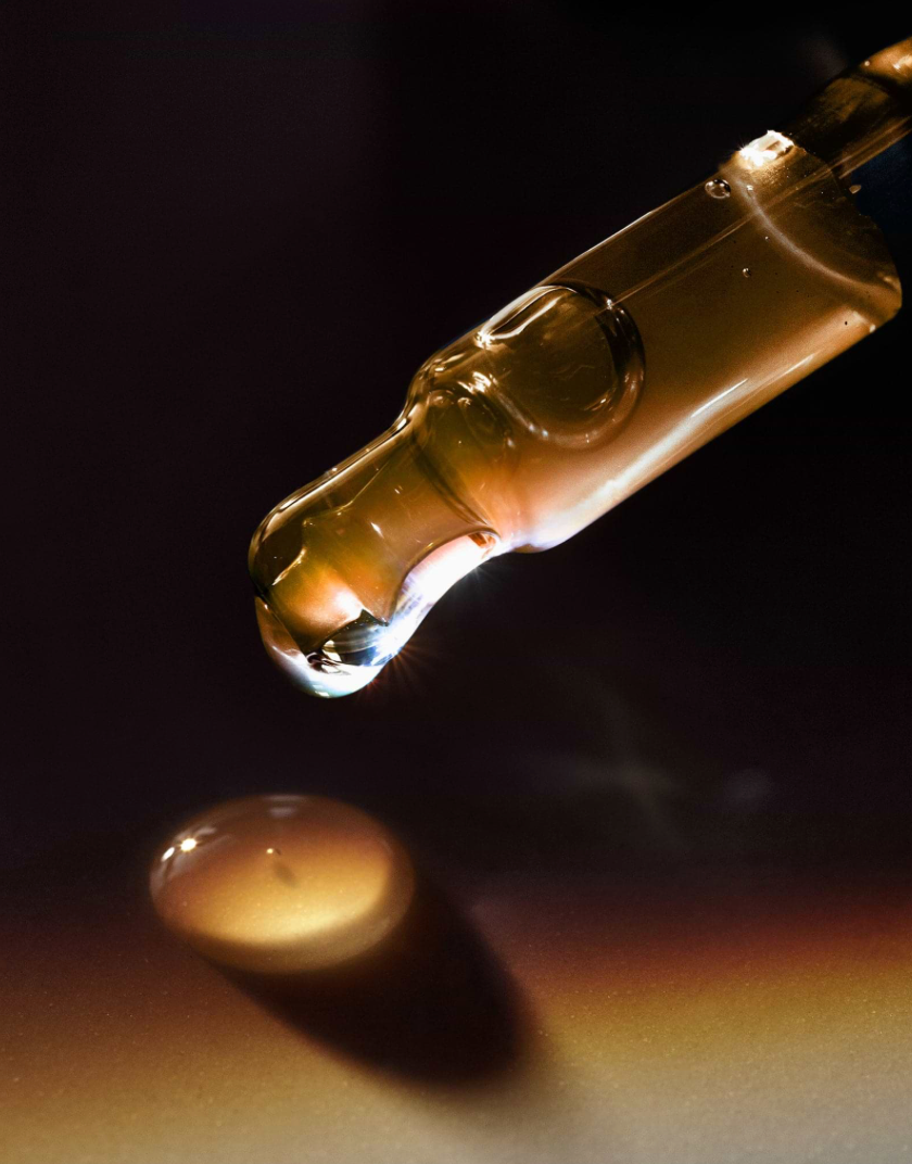 Pure Formula with Certified Organic Ingredients