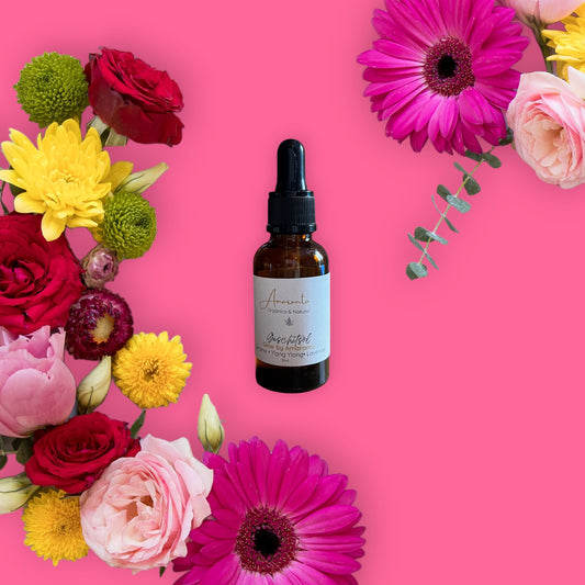 Alternatives Gesichtsöl 30 ml + Jade-Gua Sha