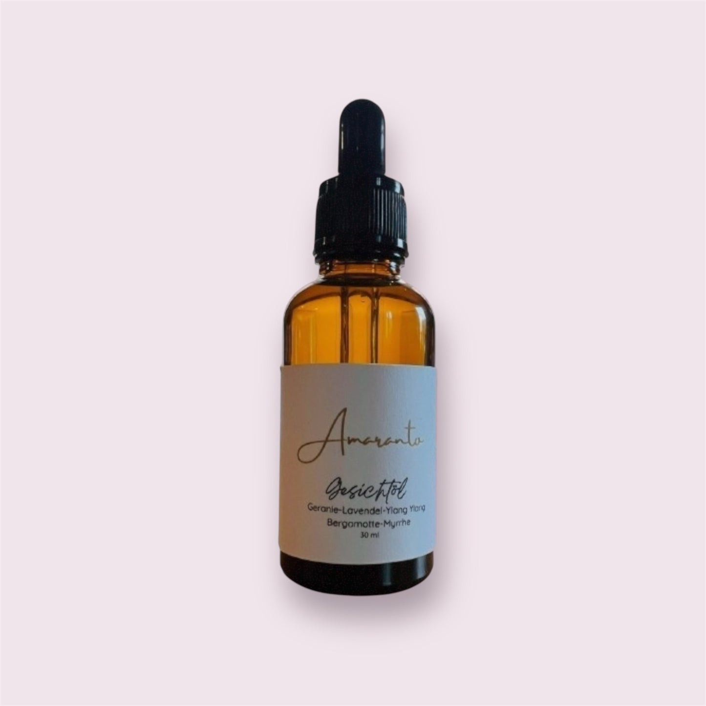 Alternatives Gesichtsöl 30 ml + Jade-Gua Sha