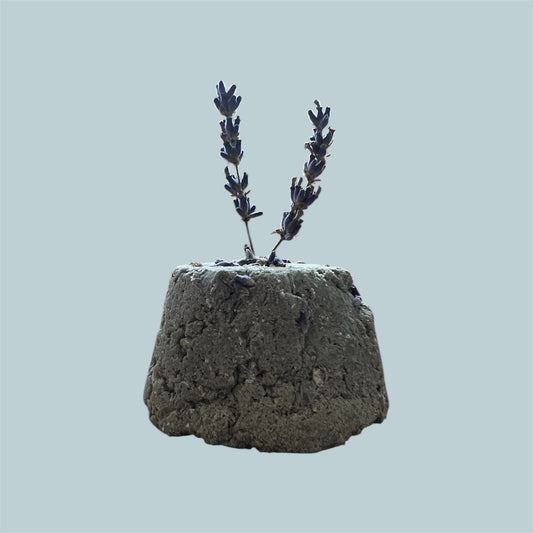 Flor y Carbón - Bio und  Handgemachte Seife