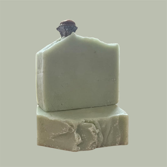 Menta Boreal - Bio und  Handgemachte Seife