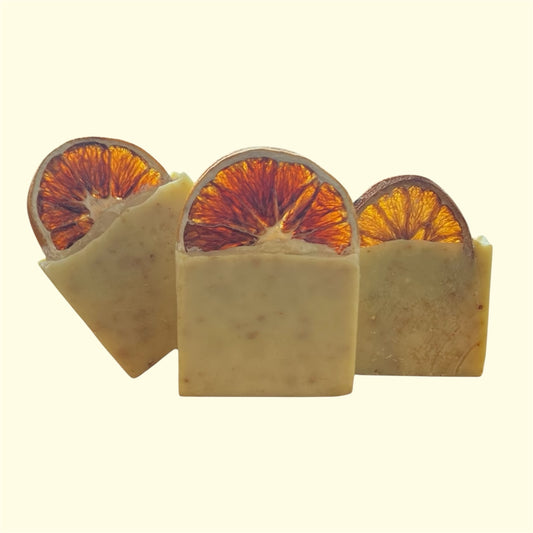 Naranjas Dulces - Bio und Handgemachte Seife