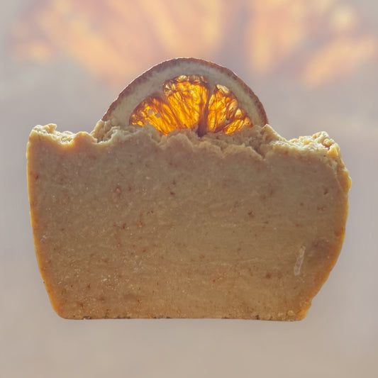Puesta de sol – Bio- und Handgemachte Seife