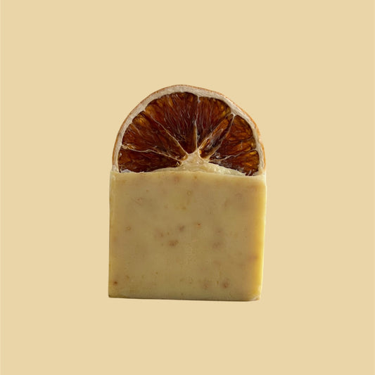 Naranjas Dulces - Bio und Handgemachte Seife