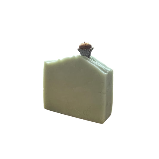 Menta Boreal - Bio und  Handgemachte Seife