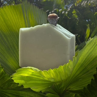 Menta Boreal - Bio und  Handgemachte Seife