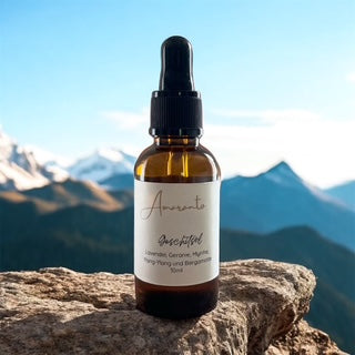 Alternatives Gesichtsöl 30 ml + Jade-Gua Sha